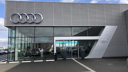 Audi Evreux - Groupe Lecluse Automobiles, Concessionnaire Automobile à Fauville