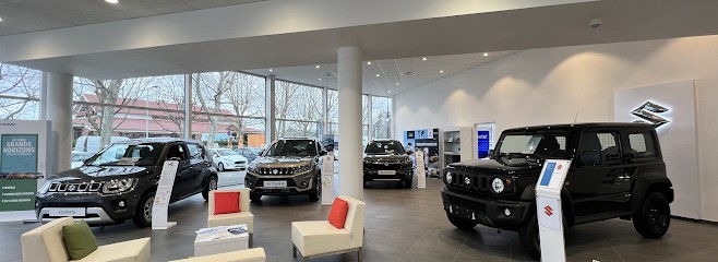 Suzuki Nanterre - Motorcar By Austosphere, Concessionnaire Automobile à Nanterre