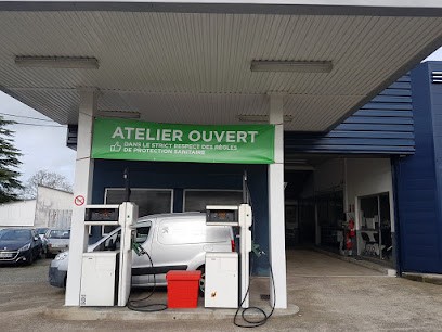 PEUGEOT - SARL GARAGE LEGROS, Concessionnaire Automobile à Campbon