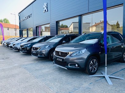 Peugeot Rethel - HESS Automobile, Concessionnaire Automobile à Rethel