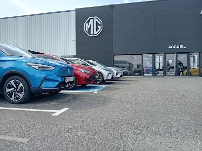MG Motor Lorient - Cobredia, Concessionnaire Automobile à Lanester