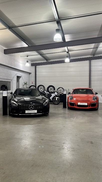 EBV Motors, Concessionnaire Automobile à Drusenheim