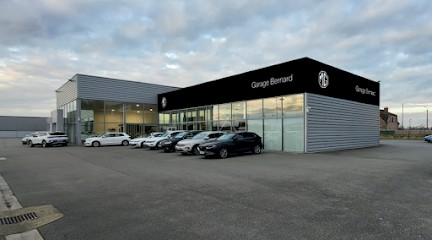 MG Motor La Gorgue, Concessionnaire Automobile à La Gorgue