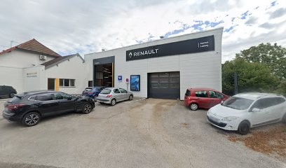 SARL GARAGE LABBEY Dacia, Concessionnaire Automobile à Relans