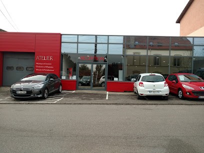 Frouard Automobiles - Citroën, Concessionnaire Automobile à Liverdun