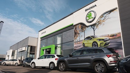 SKODA BYmyCAR Villefranche Sur Saône, Concessionnaire Automobile à Villefranche-sur-Saône