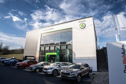 ŠKODA Le Puy en Velay - Ravon Automobile, Concessionnaire Automobile à Saint-Germain-Laprade