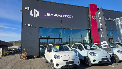 Leapmotor Rebiere By Groupe Deluc, Concessionnaire Automobile à Trélissac