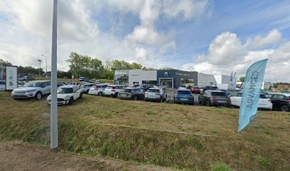 Peugeot PAIMPOL, Concessionnaire Automobile à Paimpol