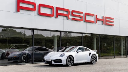 Centre Porsche Brest, Concessionnaire Automobile à Plougastel-Daoulas