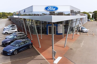 Baudry Automobiles Océan, Concessionnaire Automobile à L'Île-d'Olonne