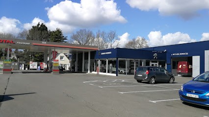 Sarl Garage Merrien, Concessionnaire Automobile à Fouesnant