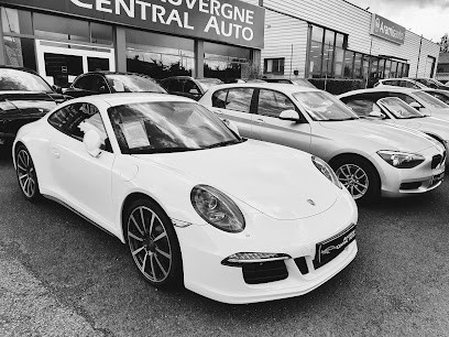 Auvergne Central Auto, Concessionnaire Automobile à Clermont-Ferrand