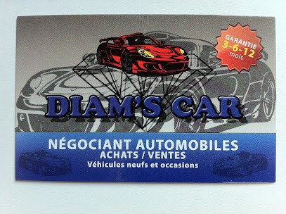 Henin Robert DIAM'S CAR, Concessionnaire Automobile à Festubert