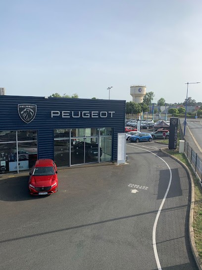 PEUGEOT Montluçon - Groupe Autosphere, Concessionnaire Automobile à Montluçon