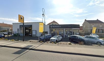 SAS T.M.C Dacia, Concessionnaire Automobile au Perray-en-Yvelines