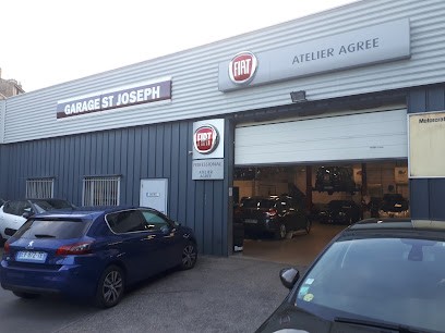 Garage Saint Joseph : Garage Automobile-Carrosserie Saint Etienne, Concessionnaire Automobile à Saint-Étienne
