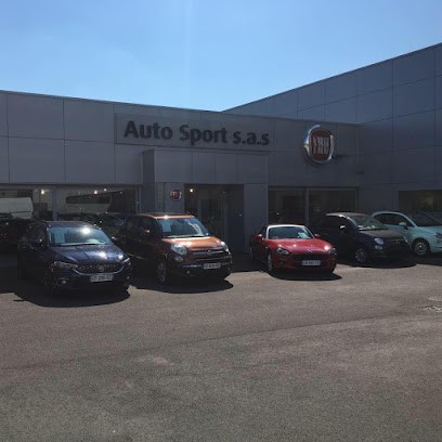 AUTO SPORT SAS FIAT, JEEP, FIAT PROFESSIONAL, Concessionnaire Automobile à Aurillac