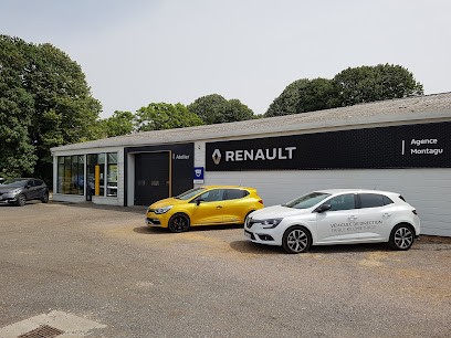 Renault SARL MONTAGU ET FILS Renault, Concessionnaire Automobile à Veaugues
