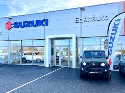 Edenauto Suzuki Marmande, Concessionnaire Automobile à Sainte-Bazeille