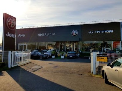 Alfa Romeo Groslay - NDG, Concessionnaire Automobile à Groslay