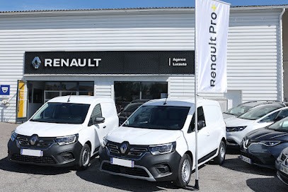 Renault - Garage Lucauto, Concessionnaire Automobile à Venelles
