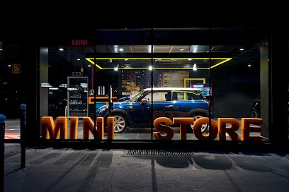 MINI NEUBAUER Mirabeau, Concessionnaire Automobile à Paris 16