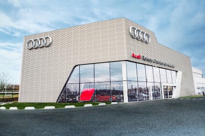 Audi Bauer Paris Roissy 95, Concessionnaire Automobile à Roissy-en-France