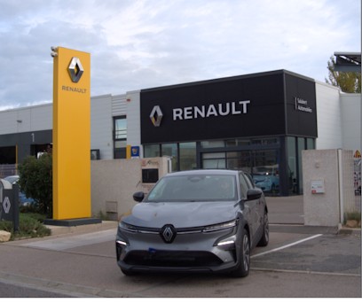 SALABERT AUTOMOBILES Dacia, Concessionnaire Automobile à Saint-Génis-des-Fontaines