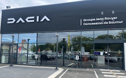 Dacia Saumur - Jean Rouyer Automobiles, Concessionnaire Automobile à Saumur