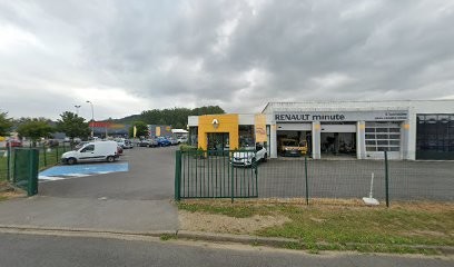 GARAGE REGNIER Dacia, Concessionnaire Automobile à Trosly-Breuil