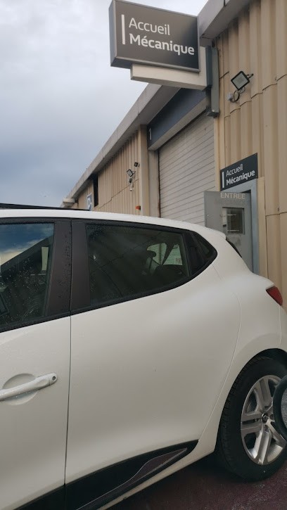 Renault Minute Perpignan, Concessionnaire Automobile à Perpignan