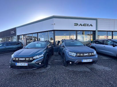 DACIA NARBONNE - GROUPE PEYROT, Concessionnaire Automobile à Narbonne