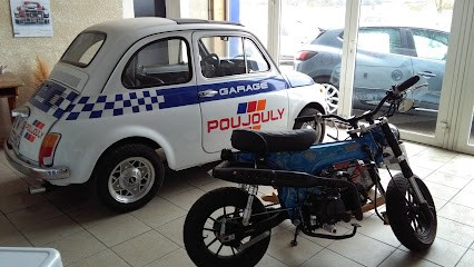LES GARAGES POUJOULY Auto Sélection, Concessionnaire Automobile à Onet-le-Château