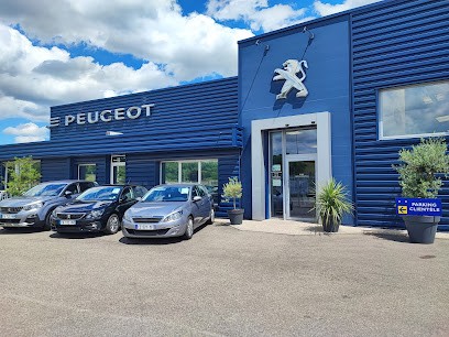 GARAGE FONSECA Frères - PEUGEOT, Concessionnaire Automobile à Heyrieux