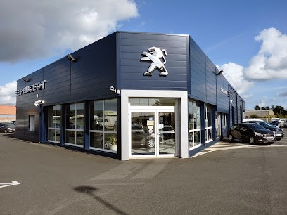 Bellanger SARL, Concessionnaire Automobile à Vallet