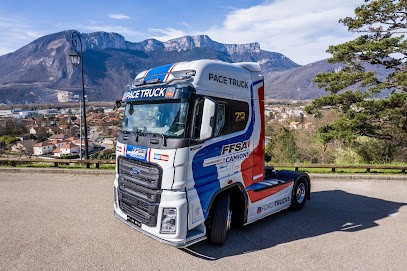 Ford Trucks - Groupe Huillier / Transalpes Trucks, Concessionnaire Automobile à Cessieu