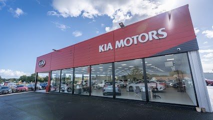 Kia | GCA - Avranches, Concessionnaire Automobile à Saint-Quentin-sur-le-Homme