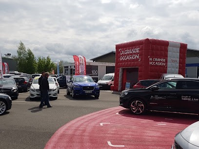 PAU AUTOMOBILES – Citroën, Concessionnaire Automobile à Lescar