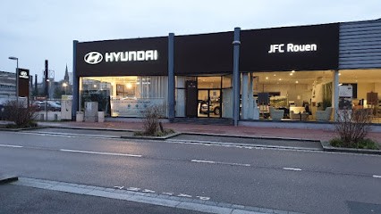 Hyundai Rouen - JFC By Mary Automobiles, Concessionnaire Automobile à Rouen