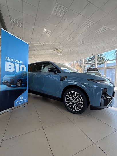 Leapmotor Chambéry - Sud Est Automobiles, Concessionnaire Automobile à la Ravoire