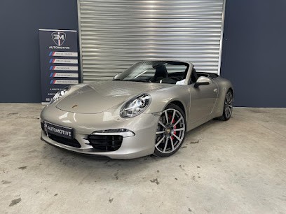 EM AUTOMOTIVE - EUROREPAR CAR SERVICE BEAULIEU, Concessionnaire Automobile à Caen