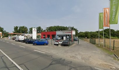 ETABLISSEMENTS DUPUY - Citroën, Concessionnaire Automobile à Saint-Loubès