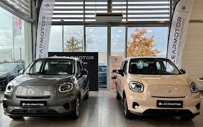 LEAPMOTOR - TOURS, Concessionnaire Automobile à Saint-Cyr-sur-Loire