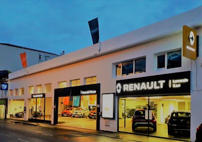 RENAULT HENDAYE - LAMERAIN, Concessionnaire Automobile à Hendaye