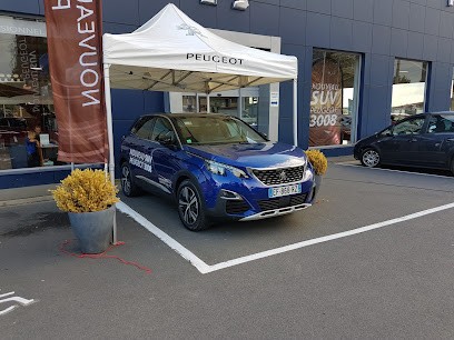 PEUGEOT Lens - SOFIDA Auto, Concessionnaire Automobile à Loison-sous-Lens