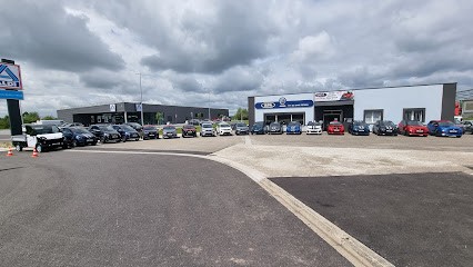 BPA AIXAM voitures sans permis, Concessionnaire Automobile à Lemberg