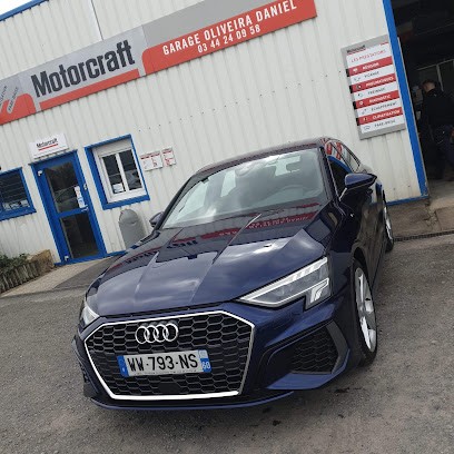 OLIVEIRA OCCASIONS, Concessionnaire Automobile à Neuilly-sous-Clermont