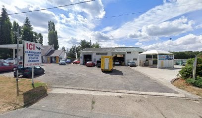 RSL AUTOMOBILES Dacia, Concessionnaire Automobile à Saint-Léger-en-Yvelines