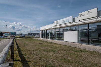 BMW Pontarlier - HESS Automobile, Concessionnaire Automobile à Pontarlier